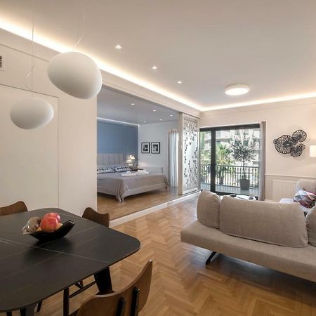 Chic Central Athens Apartment At Mavilli Sq. المظهر الخارجي الصورة