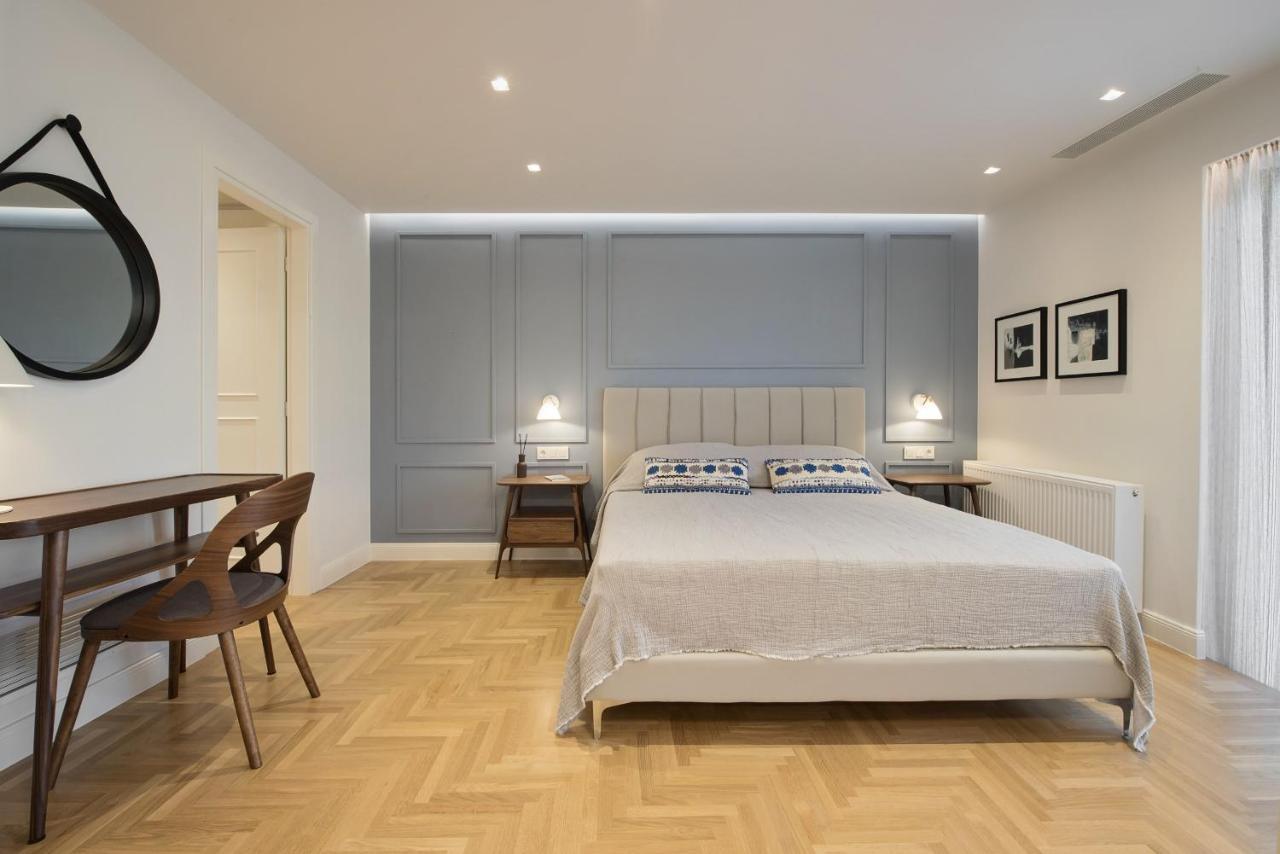 Chic Central Athens Apartment At Mavilli Sq. المظهر الخارجي الصورة