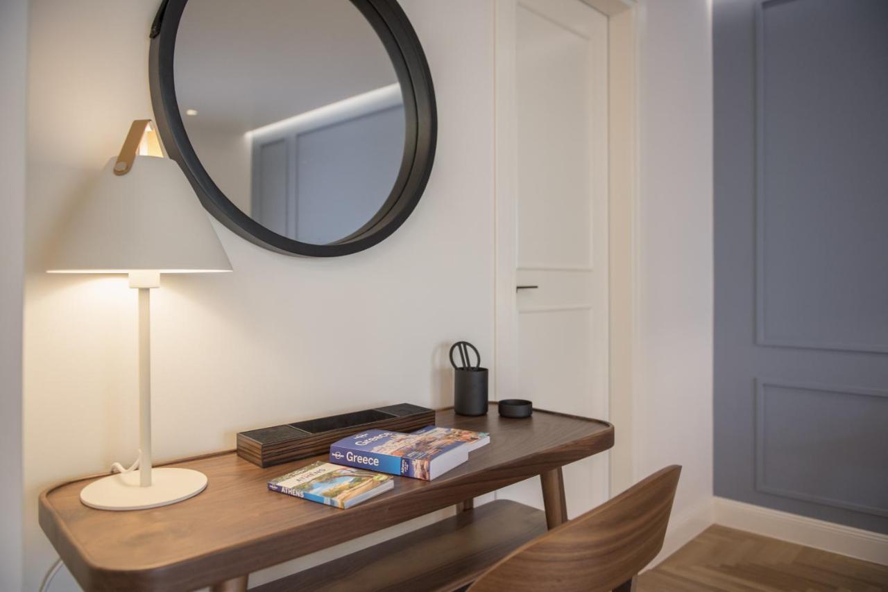 Chic Central Athens Apartment At Mavilli Sq. المظهر الخارجي الصورة