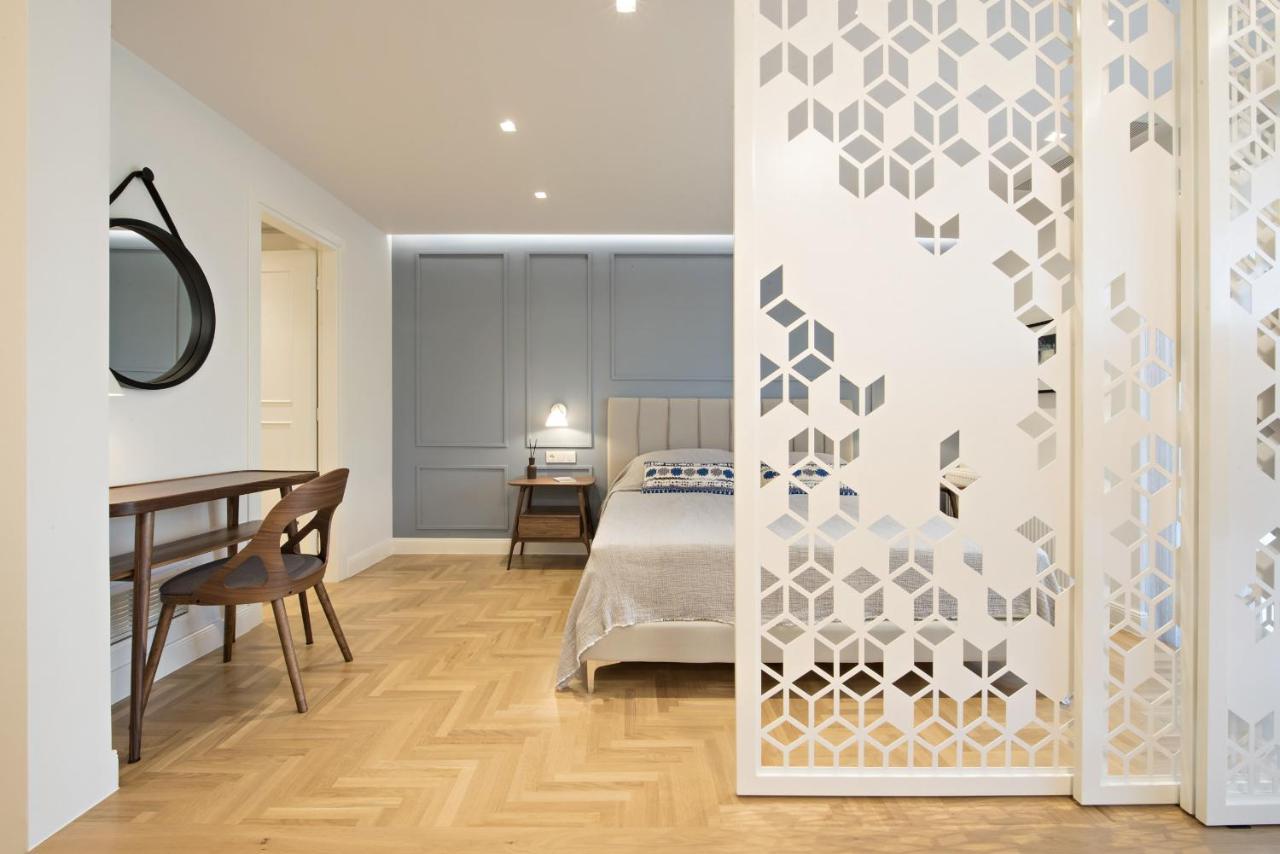 Chic Central Athens Apartment At Mavilli Sq. المظهر الخارجي الصورة