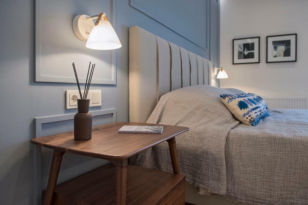 Chic Central Athens Apartment At Mavilli Sq. المظهر الخارجي الصورة