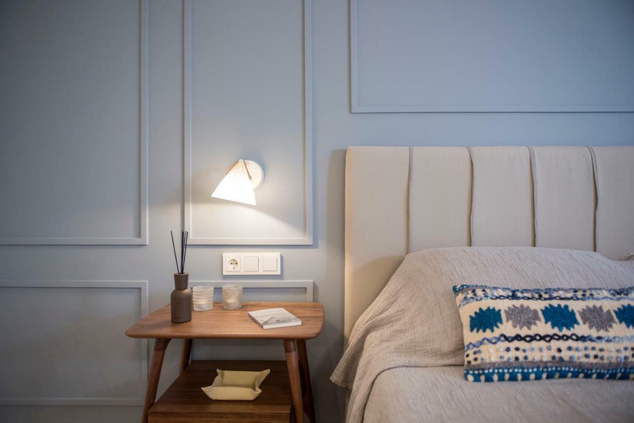 Chic Central Athens Apartment At Mavilli Sq. المظهر الخارجي الصورة